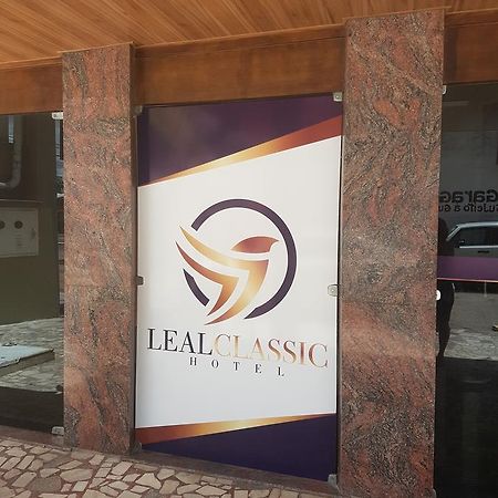 איטבונה Leal Classic Hotel מראה חיצוני תמונה