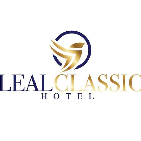 איטבונה Leal Classic Hotel מראה חיצוני תמונה